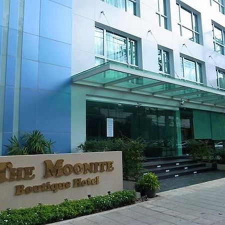 The Moonite Boutique Hotel Bangkok Luaran gambar
