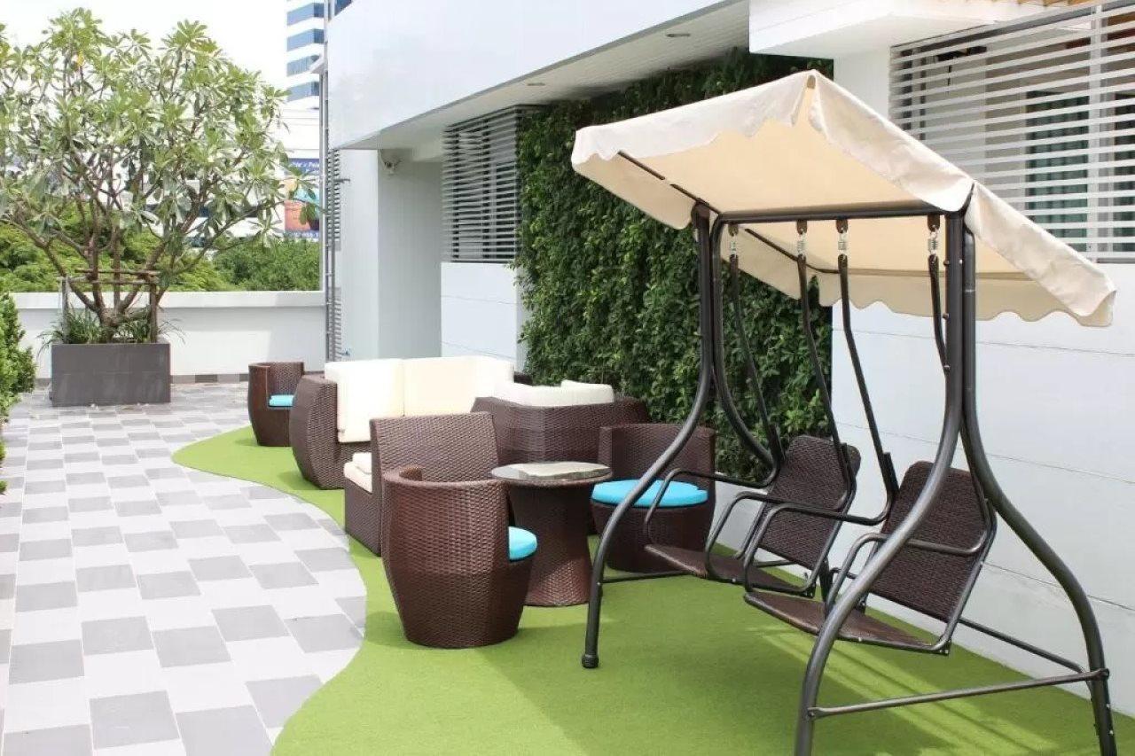 The Moonite Boutique Hotel Bangkok Luaran gambar