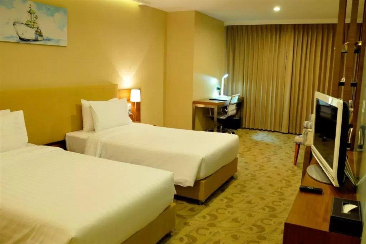 The Moonite Boutique Hotel Bangkok Luaran gambar