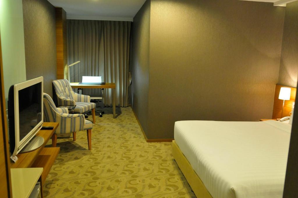 The Moonite Boutique Hotel Bangkok Bilik gambar