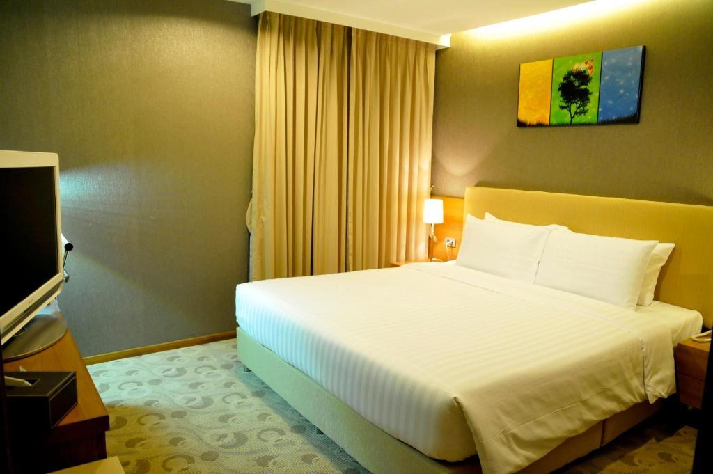 The Moonite Boutique Hotel Bangkok Bilik gambar