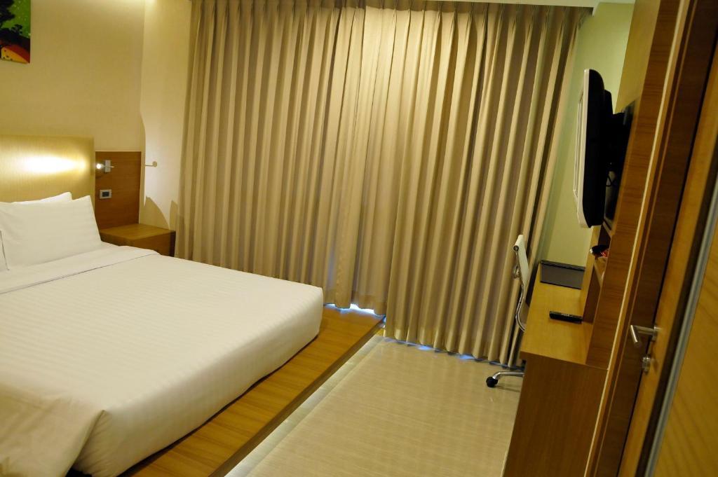 The Moonite Boutique Hotel Bangkok Bilik gambar