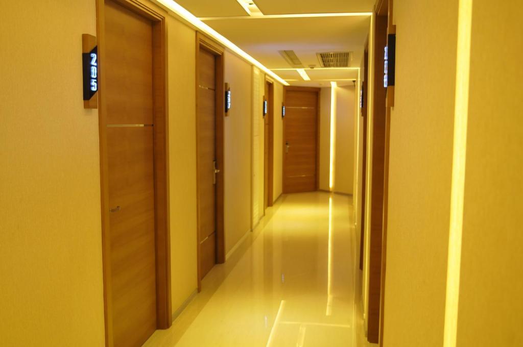 The Moonite Boutique Hotel Bangkok Luaran gambar
