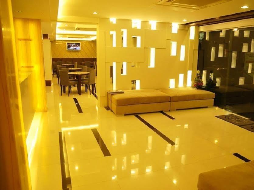 The Moonite Boutique Hotel Bangkok Luaran gambar